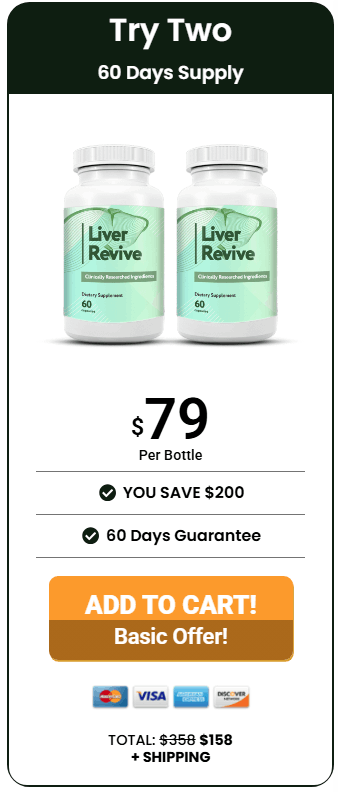 Buy Liver Revive 1 Bottle
