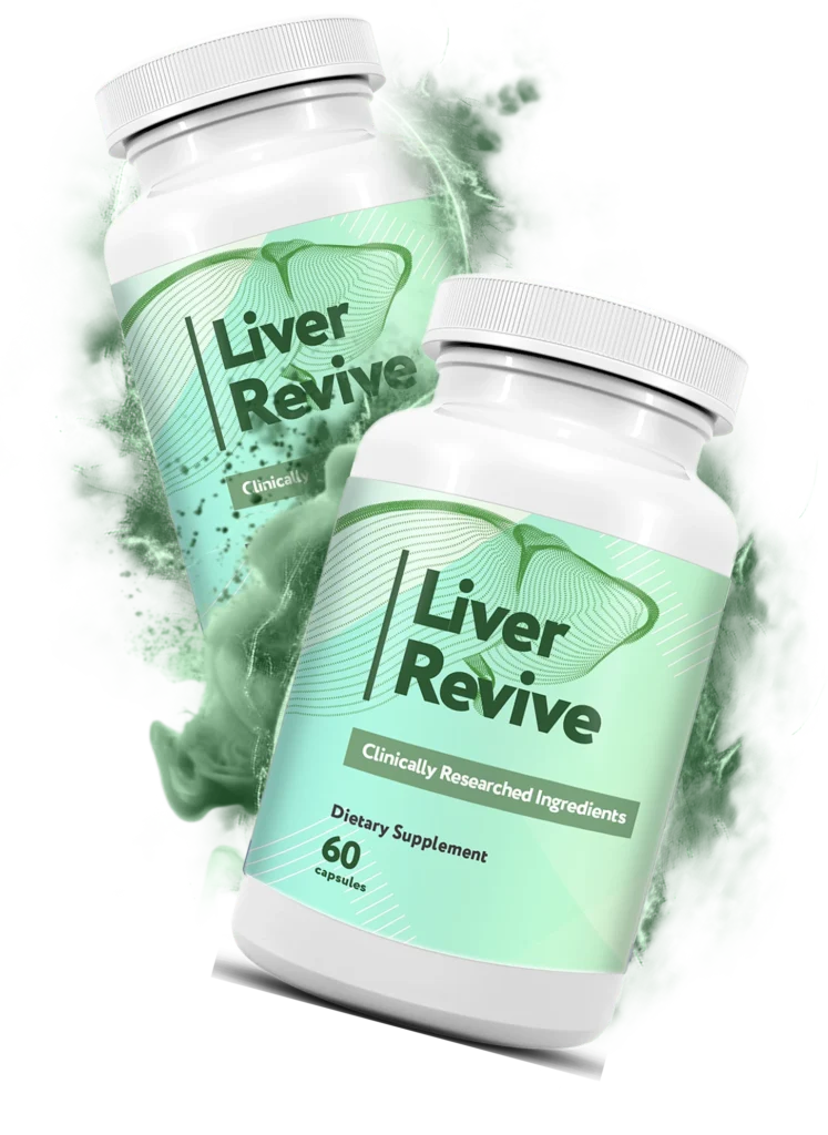 Liver Revive Healthy Urinary System