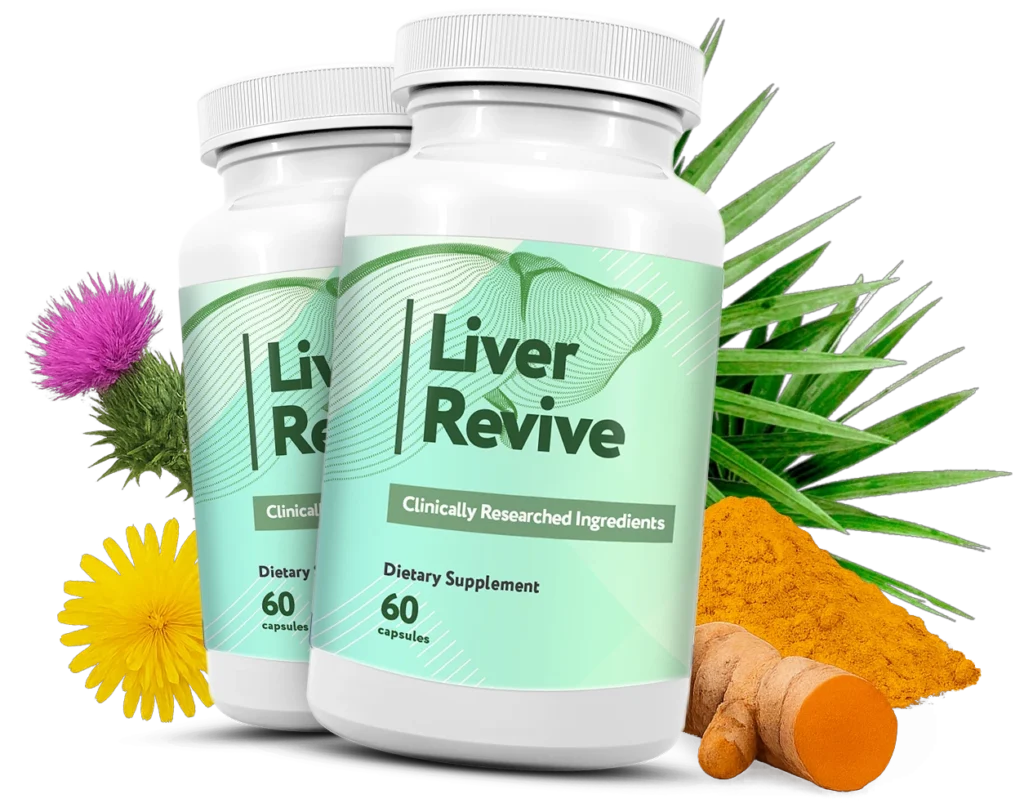 Liver Revive Pills